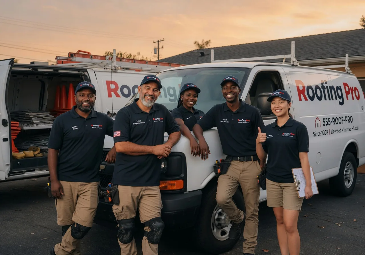 Roof Repair Near Me company in Hubbard, IA
